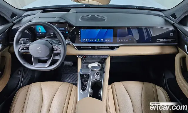 Renault (Samsung) Grand Koleos 2025 1.5 автомат (гидро), миниатюра 10
