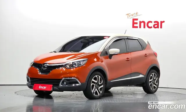 Renault (Samsung) QM3 2015 1.5 автомат (гидро), миниатюра 1