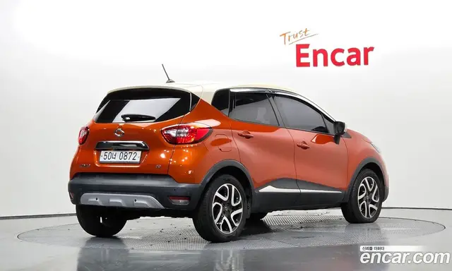 Renault (Samsung) QM3 2015 1.5 автомат (гидро), миниатюра 2