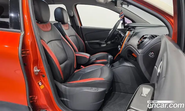 Renault (Samsung) QM3 2015 1.5 автомат (гидро), миниатюра 11