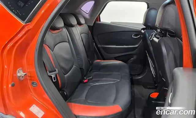 Renault (Samsung) QM3 2015 1.5 автомат (гидро), миниатюра 12