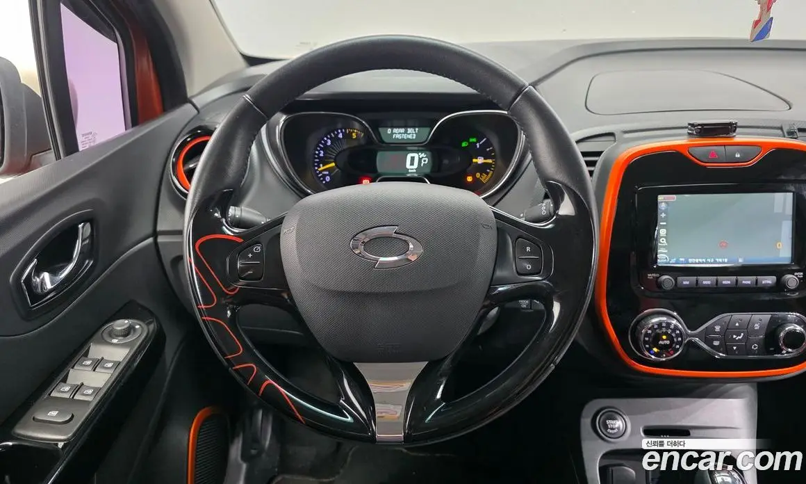 Renault (Samsung) QM3 2015 1.5 автомат (гидро), фото 13