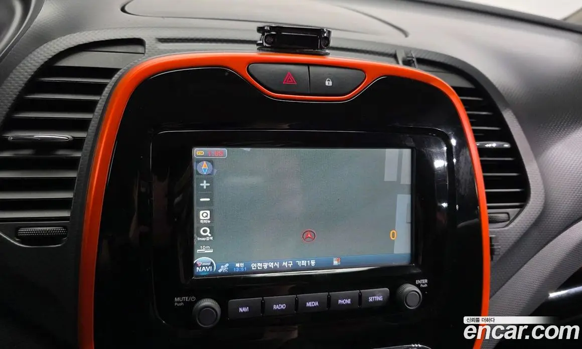 Renault (Samsung) QM3 2015 1.5 автомат (гидро), фото 14