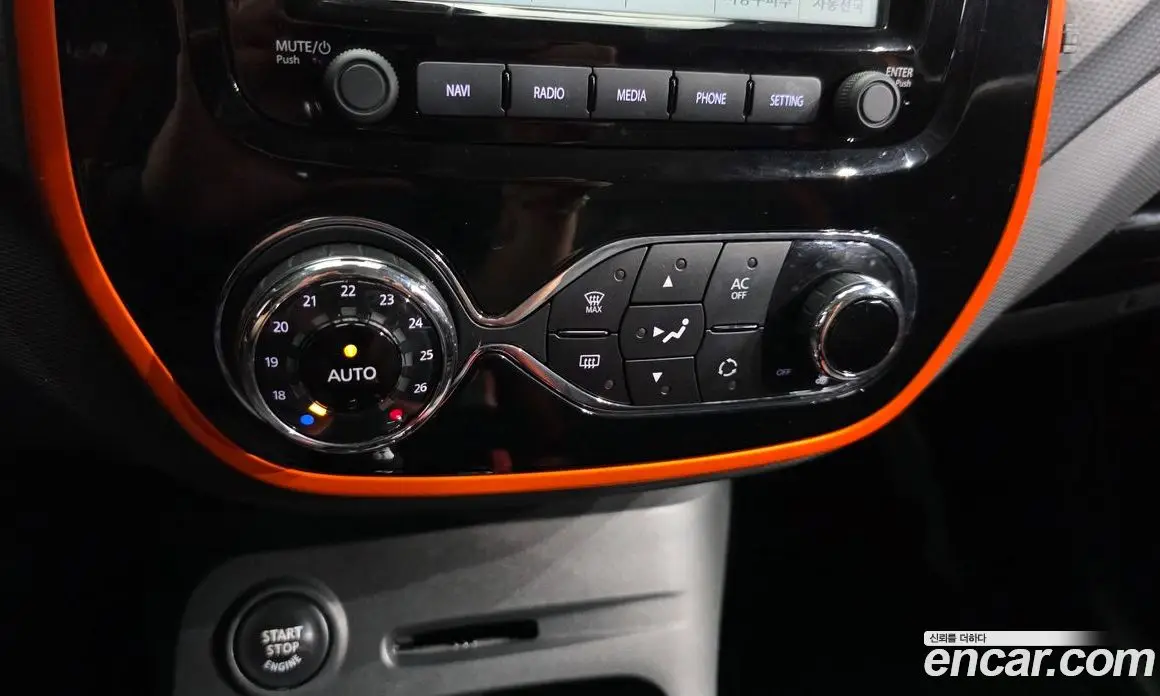 Renault (Samsung) QM3 2015 1.5 автомат (гидро), фото 17