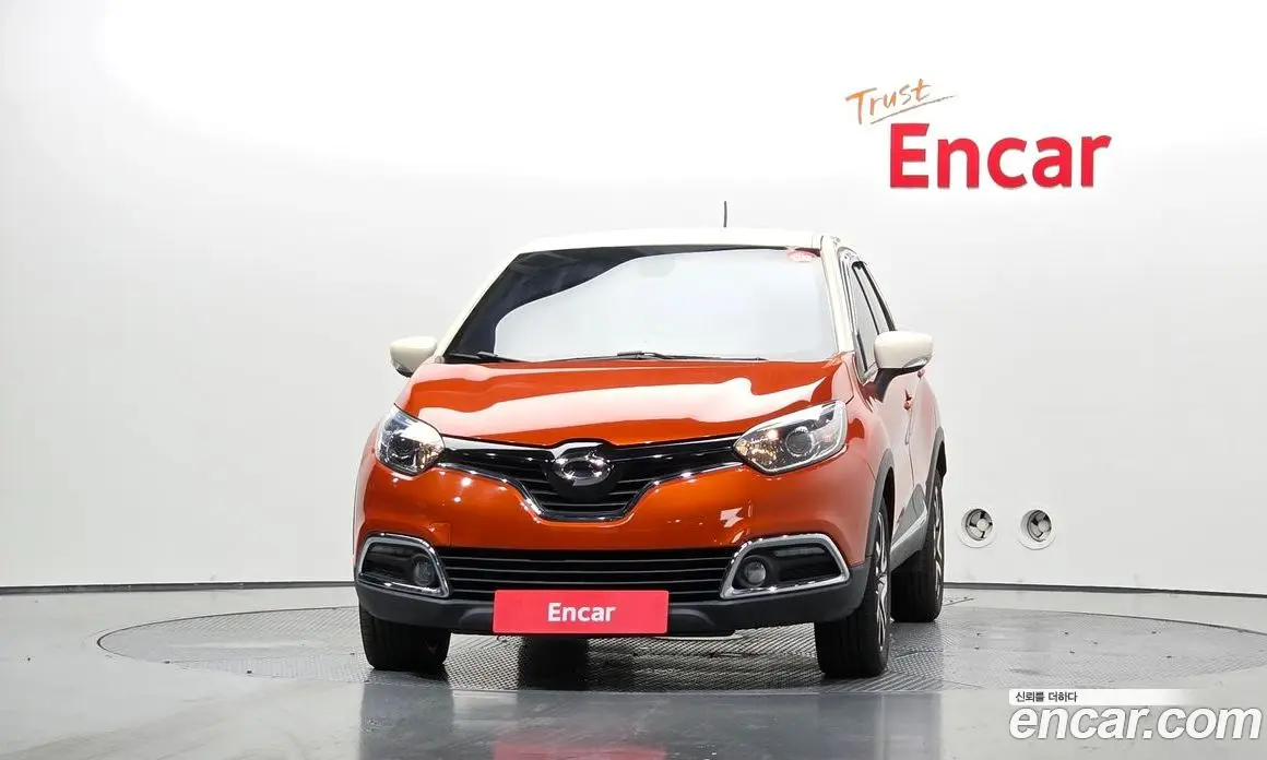 Renault (Samsung) QM3 2015 1.5 автомат (гидро), фото 3