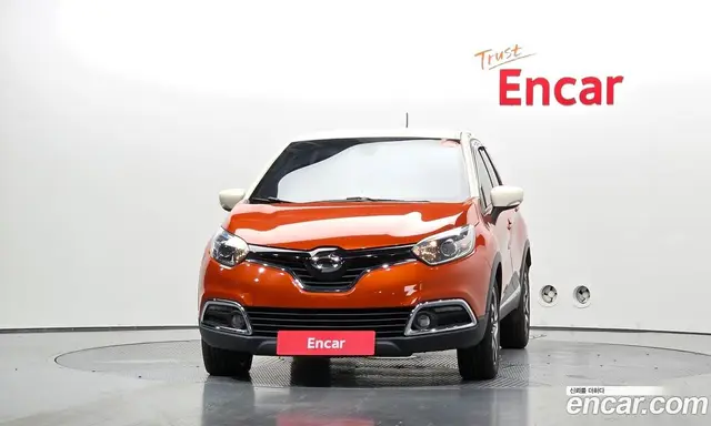 Renault (Samsung) QM3 2015 1.5 автомат (гидро), миниатюра 3