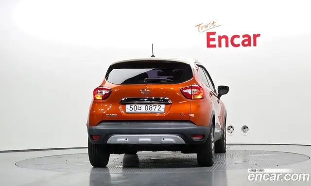 Renault (Samsung) QM3 2015 1.5 автомат (гидро), миниатюра 4