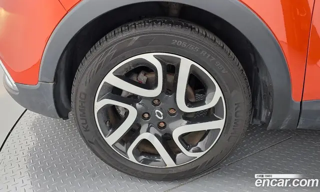 Renault (Samsung) QM3 2015 1.5 автомат (гидро), миниатюра 5