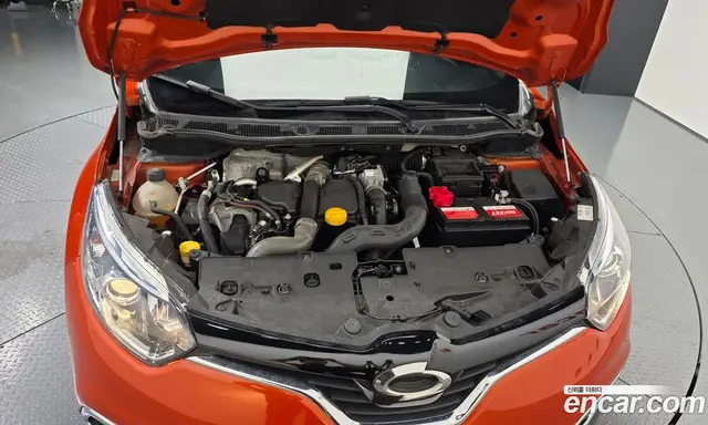 Renault (Samsung) QM3 2015 1.5 автомат (гидро), миниатюра 6