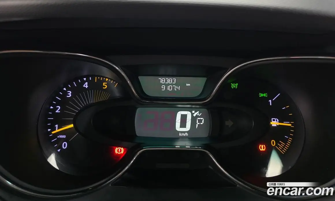 Renault (Samsung) QM3 2015 1.5 автомат (гидро), фото 8