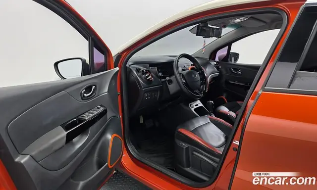 Renault (Samsung) QM3 2015 1.5 автомат (гидро), миниатюра 10