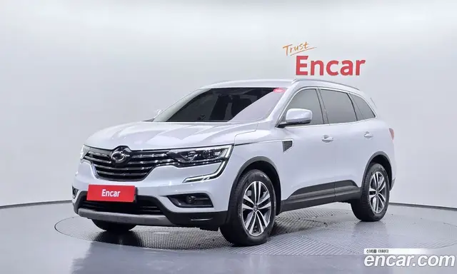 Renault (Samsung) QM6 2016 2.0 автомат (гидро), миниатюра 1