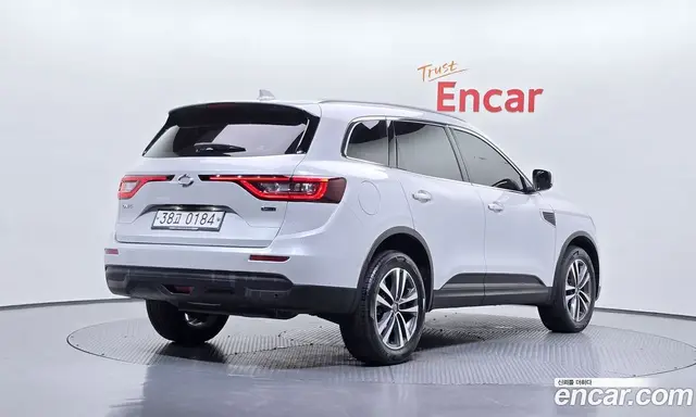 Renault (Samsung) QM6 2016 2.0 автомат (гидро), миниатюра 2