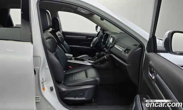 Renault (Samsung) QM6 2016 2.0 автомат (гидро), миниатюра 11