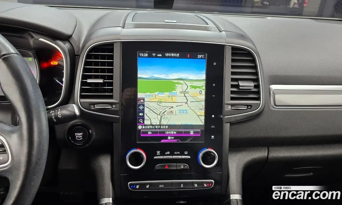 Renault (Samsung) QM6 2016 2.0 автомат (гидро), фото 14