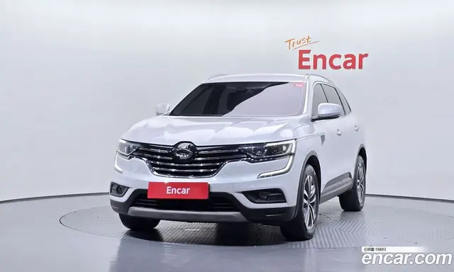 Renault (Samsung) QM6 2016 2.0 автомат (гидро), миниатюра 3