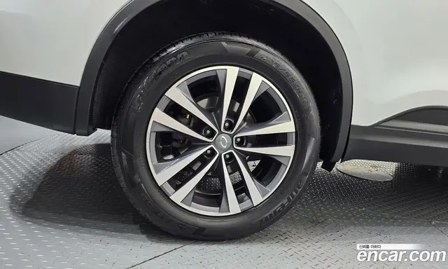 Renault (Samsung) QM6 2016 2.0 автомат (гидро), миниатюра 5
