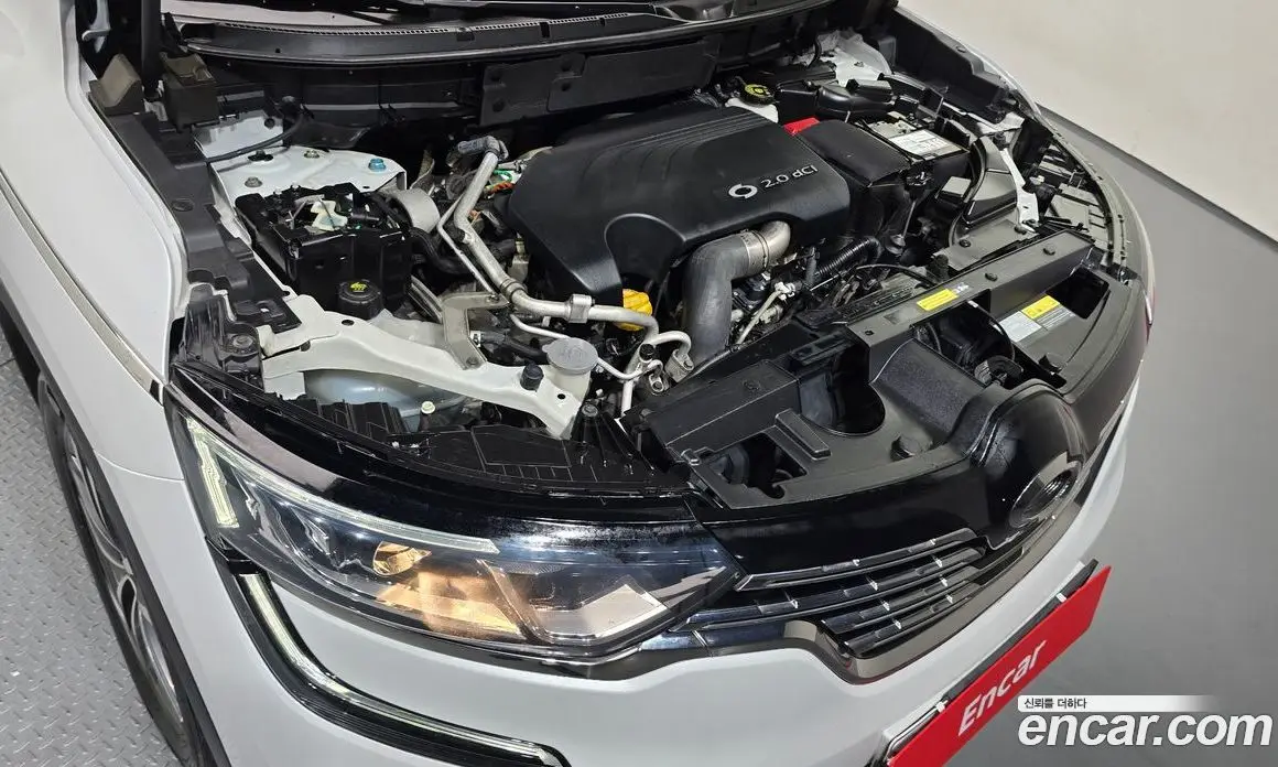 Renault (Samsung) QM6 2016 2.0 автомат (гидро), фото 6