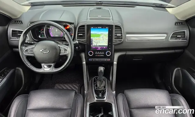 Renault (Samsung) QM6 2016 2.0 автомат (гидро), миниатюра 7