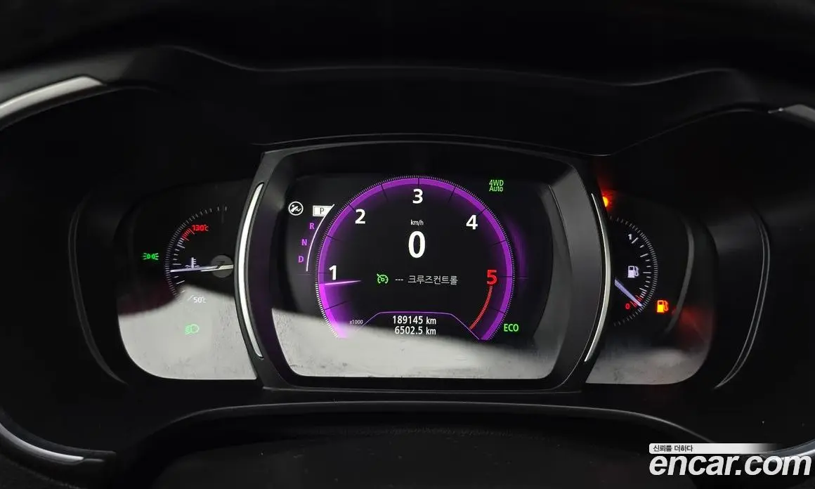 Renault (Samsung) QM6 2016 2.0 автомат (гидро), фото 8