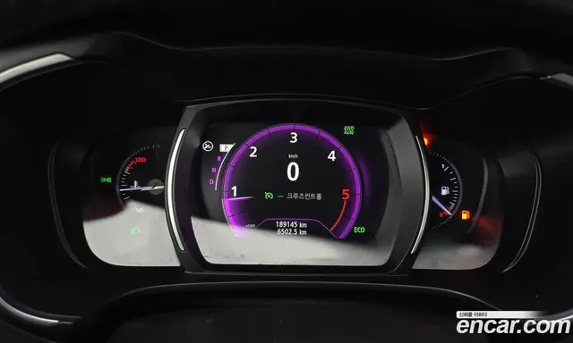 Renault (Samsung) QM6 2016 2.0 автомат (гидро), миниатюра 8