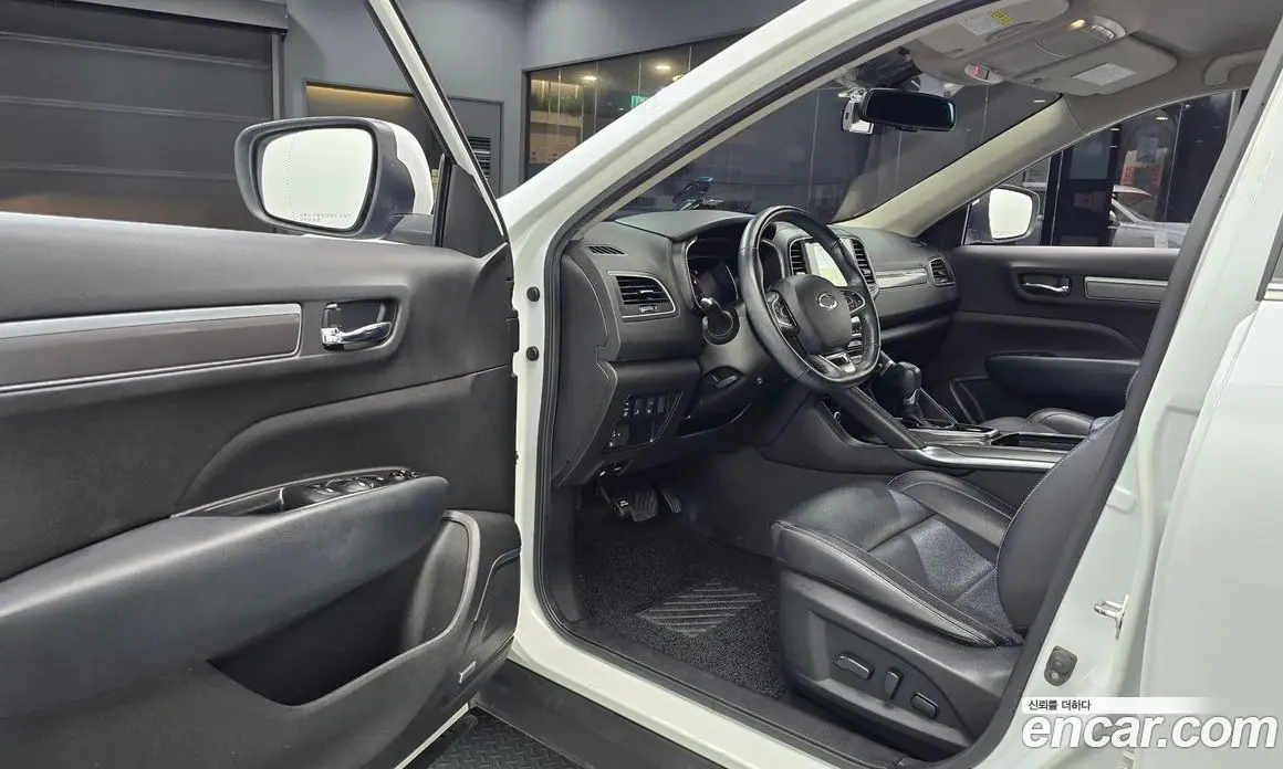 Renault (Samsung) QM6 2016 2.0 автомат (гидро), фото 10