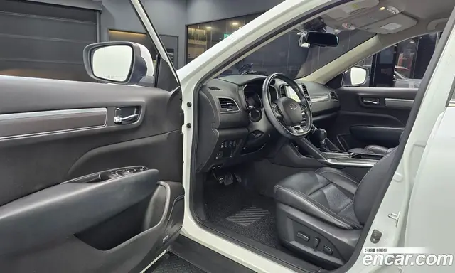 Renault (Samsung) QM6 2016 2.0 автомат (гидро), миниатюра 10
