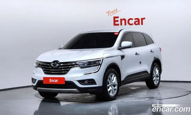 Renault (Samsung) QM6 2018 2.0 автомат (гидро), миниатюра 1