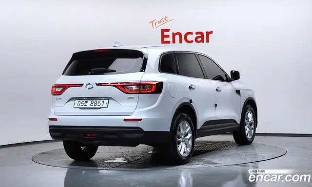 Renault (Samsung) QM6 2018 2.0 автомат (гидро), миниатюра 2