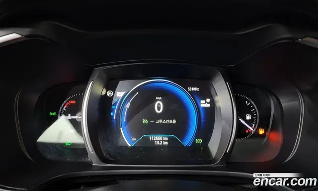 Renault (Samsung) QM6 2018 2.0 автомат (гидро), миниатюра 11