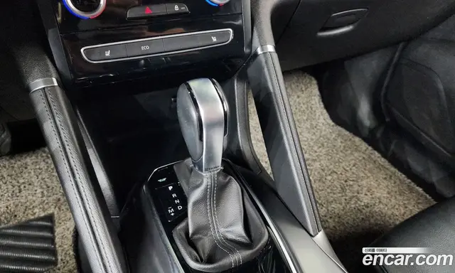 Renault (Samsung) QM6 2018 2.0 автомат (гидро), миниатюра 12