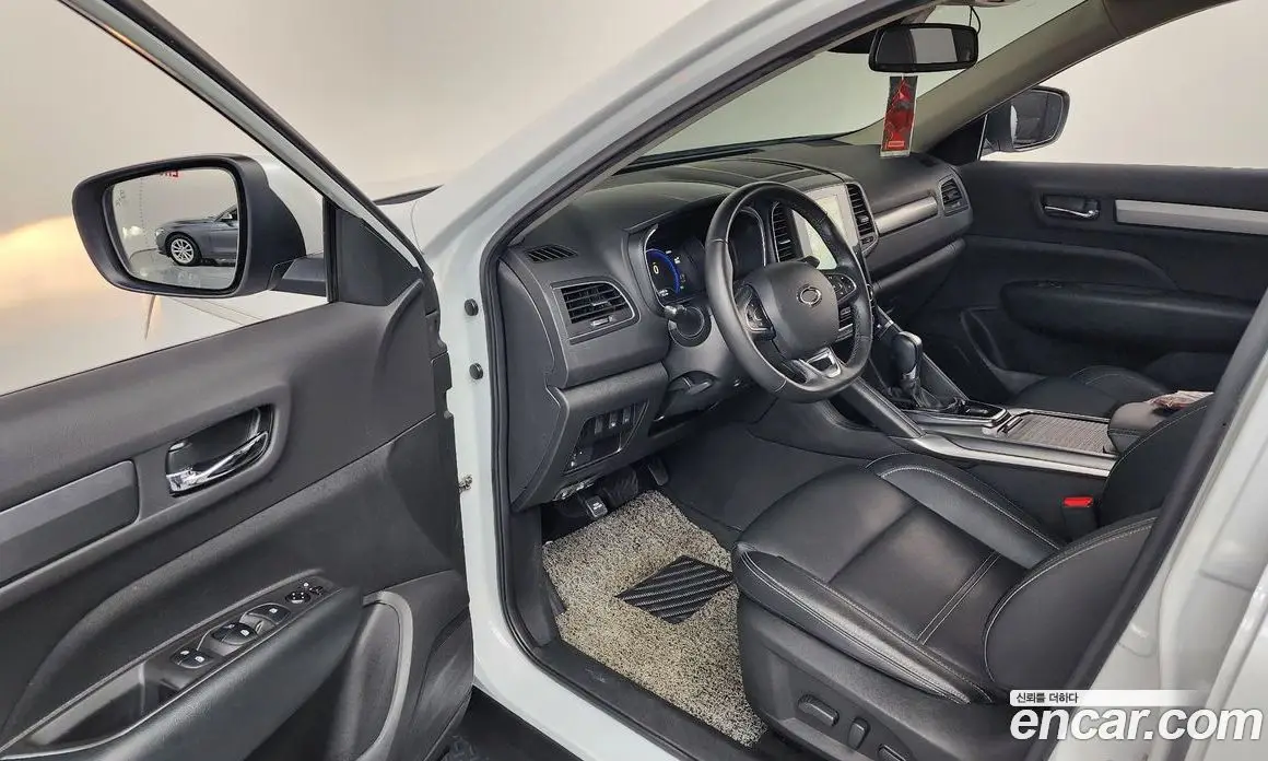 Renault (Samsung) QM6 2018 2.0 автомат (гидро), фото 13