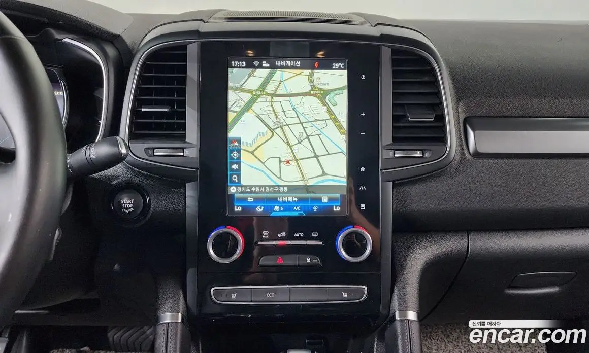 Renault (Samsung) QM6 2018 2.0 автомат (гидро), фото 17