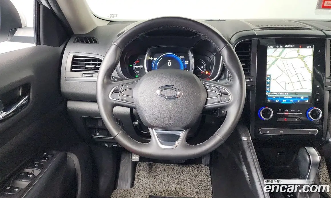 Renault (Samsung) QM6 2018 2.0 автомат (гидро), фото 18