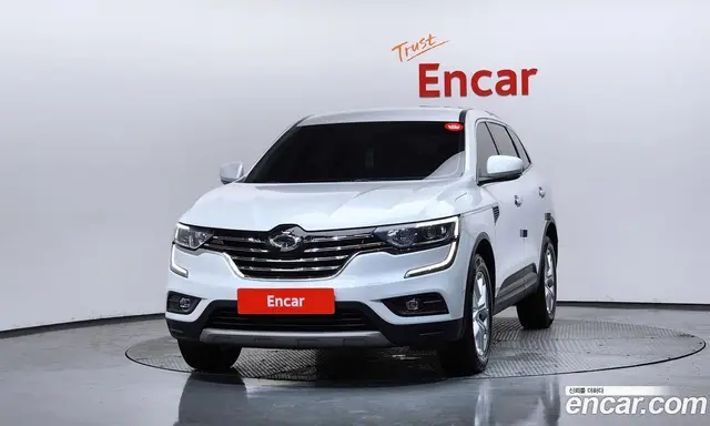 Renault (Samsung) QM6 2018 2.0 автомат (гидро), миниатюра 3