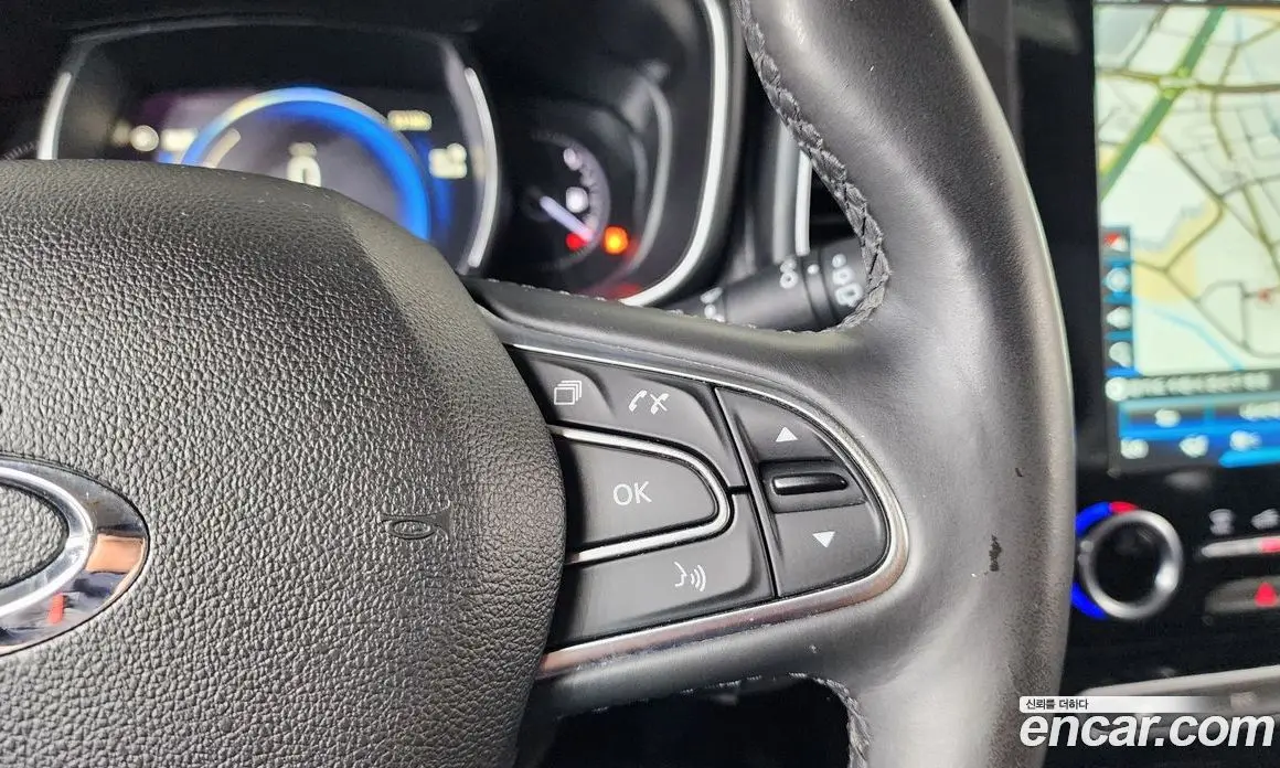 Renault (Samsung) QM6 2018 2.0 автомат (гидро), фото 21