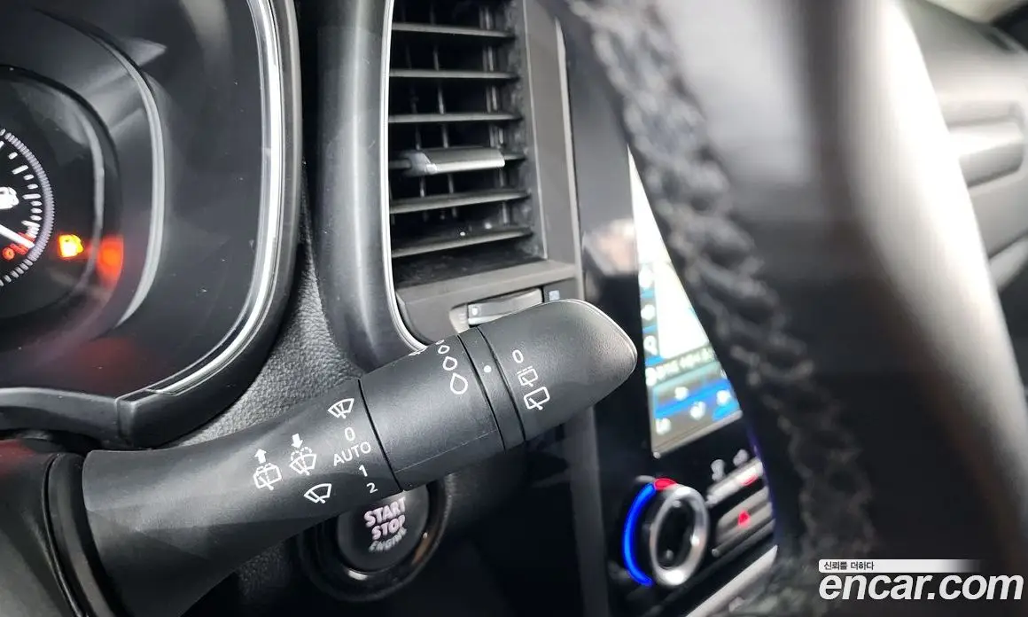 Renault (Samsung) QM6 2018 2.0 автомат (гидро), фото 27