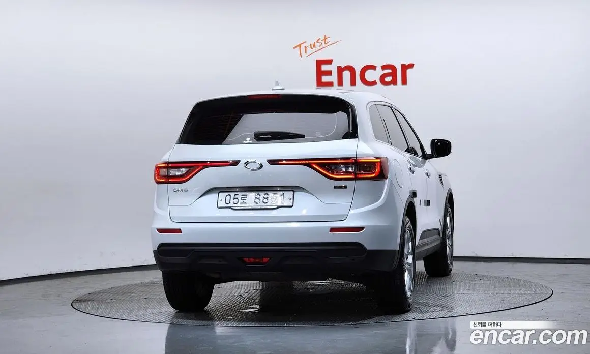 Renault (Samsung) QM6 2018 2.0 автомат (гидро), фото 4
