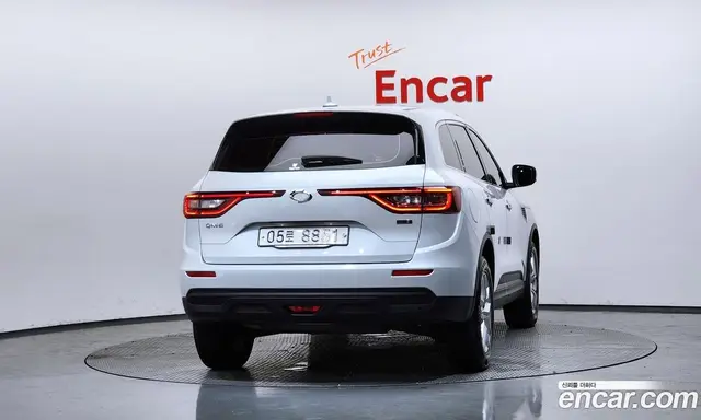 Renault (Samsung) QM6 2018 2.0 автомат (гидро), миниатюра 4