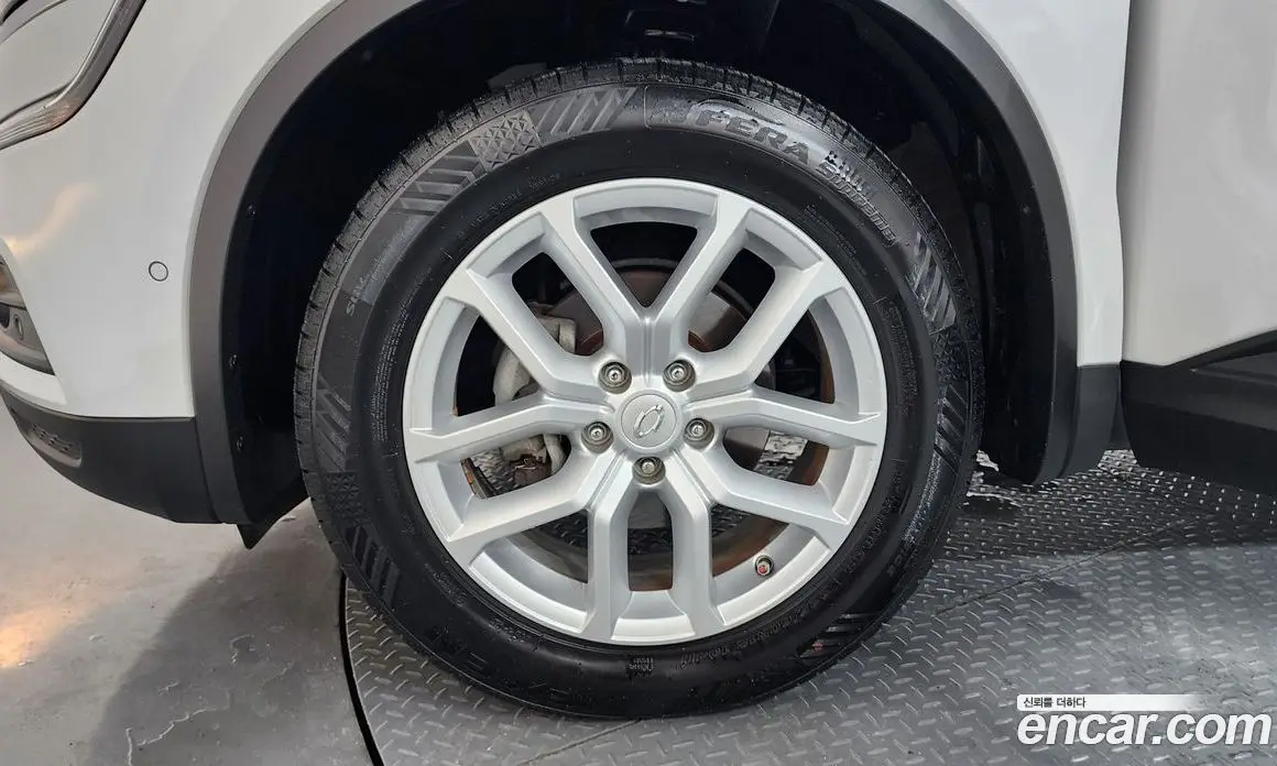 Renault (Samsung) QM6 2018 2.0 автомат (гидро), фото 5