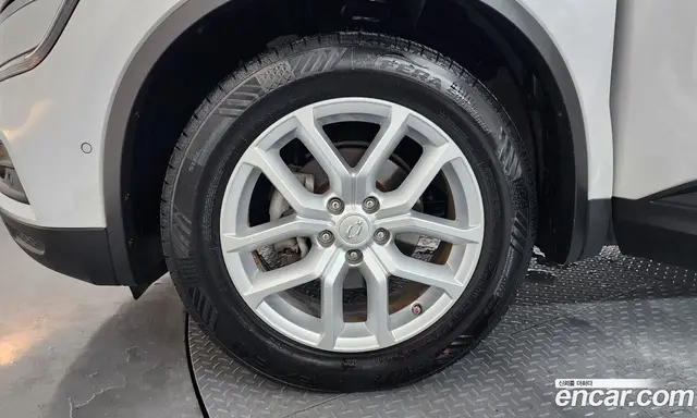 Renault (Samsung) QM6 2018 2.0 автомат (гидро), миниатюра 5