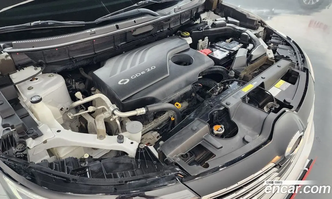 Renault (Samsung) QM6 2018 2.0 автомат (гидро), фото 6