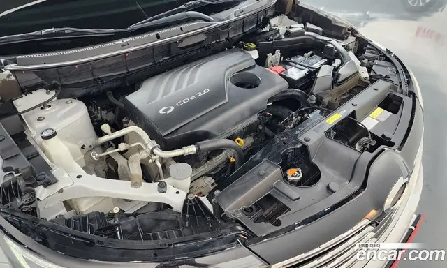 Renault (Samsung) QM6 2018 2.0 автомат (гидро), миниатюра 6