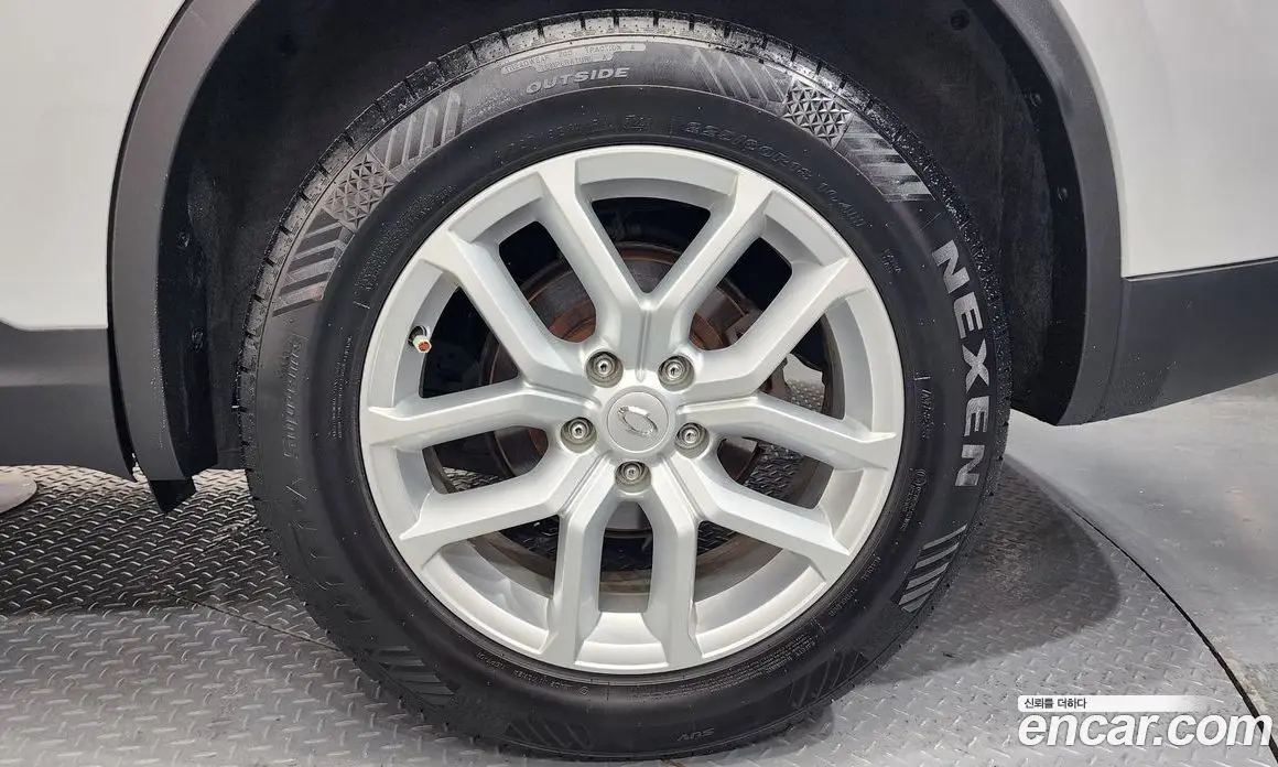 Renault (Samsung) QM6 2018 2.0 автомат (гидро), фото 7
