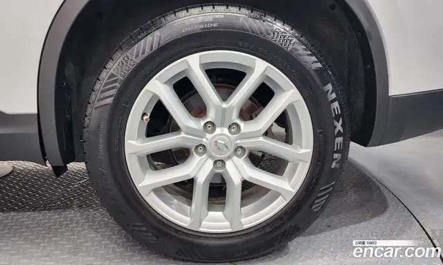 Renault (Samsung) QM6 2018 2.0 автомат (гидро), миниатюра 7