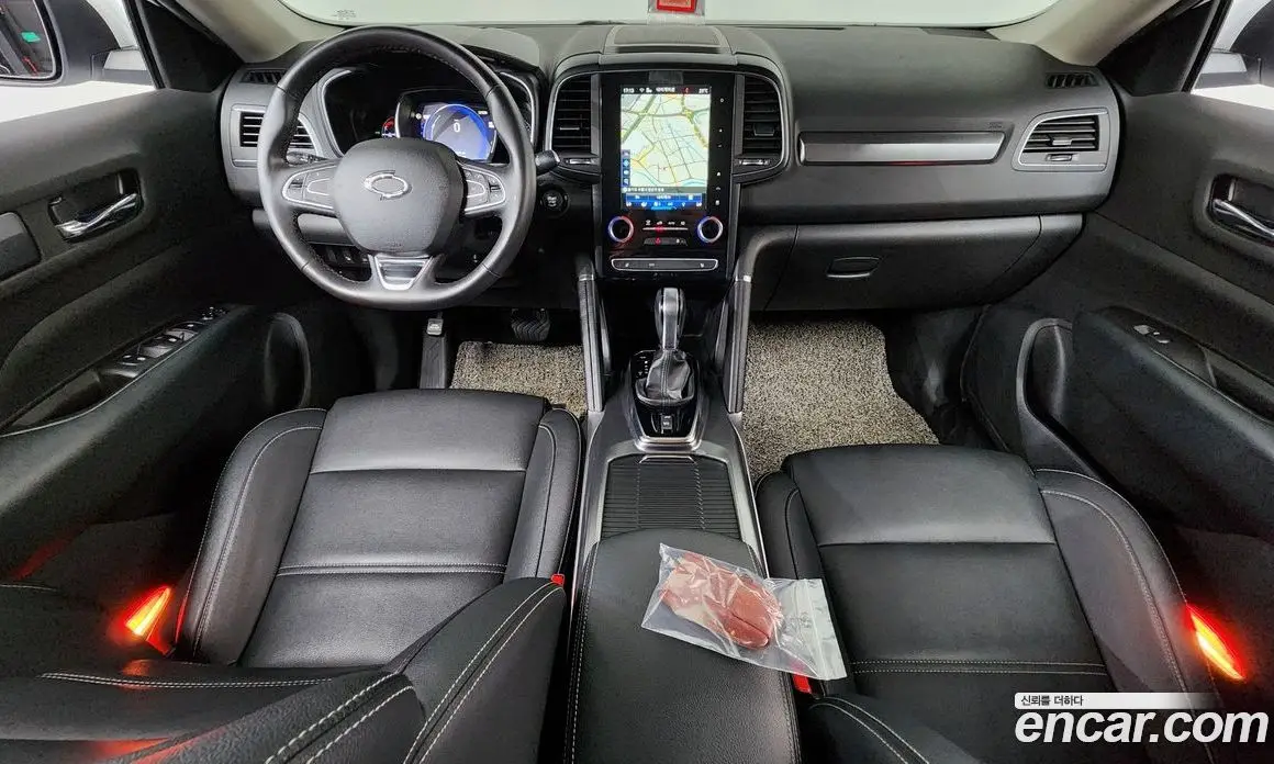 Renault (Samsung) QM6 2018 2.0 автомат (гидро), фото 10