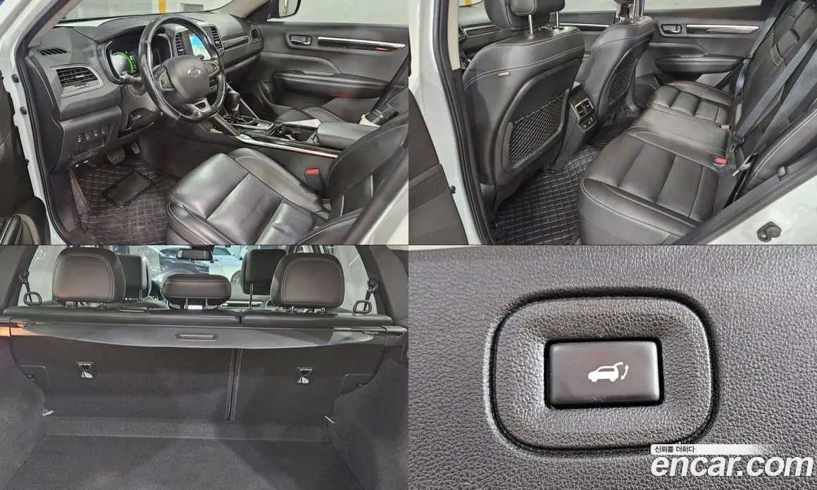 Renault (Samsung) QM6 2018 2.0 автомат (гидро), фото 15