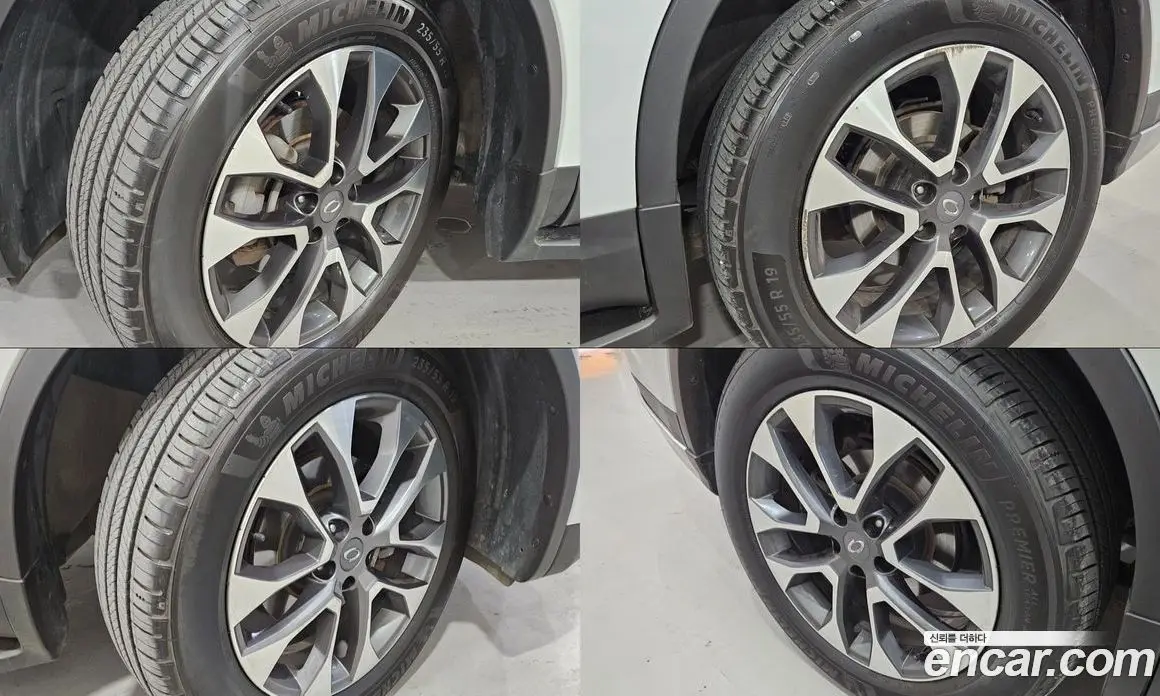 Renault (Samsung) QM6 2018 2.0 автомат (гидро), фото 18