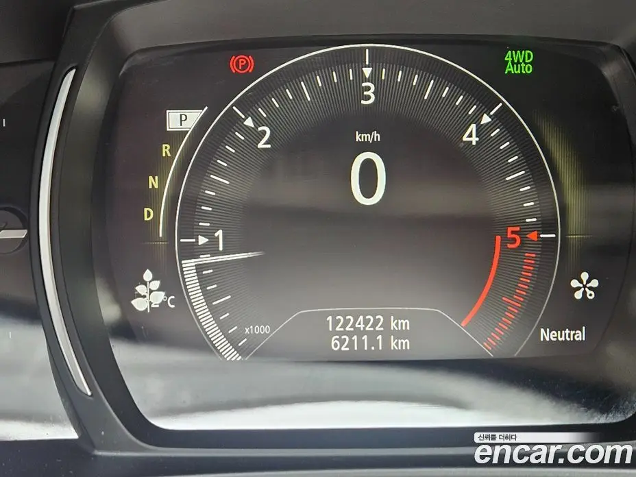 Renault (Samsung) QM6 2018 2.0 автомат (гидро), фото 20