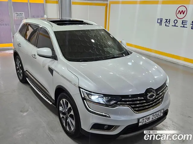 Renault (Samsung) QM6 2018 2.0 автомат (гидро), миниатюра 3